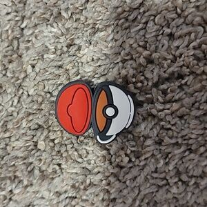 Pokémon Coffee Croc Charm